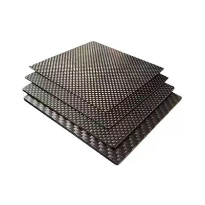 Hoja de fibra de carbono de alta resistencia